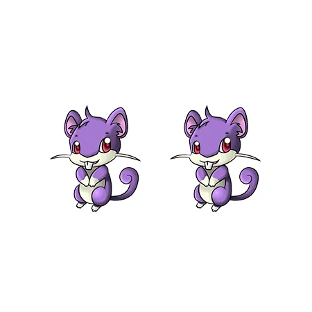 11 Новые Psyduck Pokemon акриловые серьги Wartortle серьги из полимеров позолоченные женские Магнетитовые эпоксидные серьги-гвоздики - Окраска металла: 11