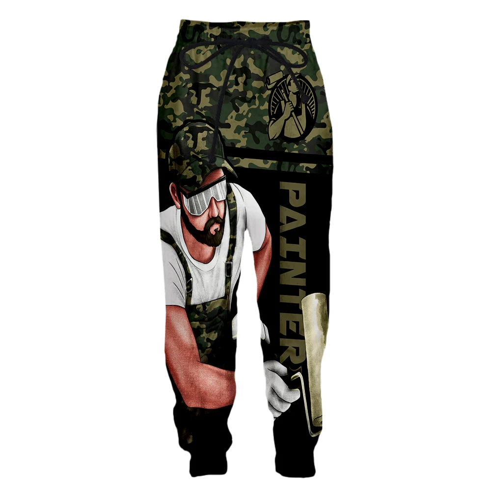 PLstar Cosmos 3DPrint Newest Pinter Custom Name Combo Set Joggers Unique Casual Unisex Streetwear Hoodies/Sweatshirt/Zip Q-6