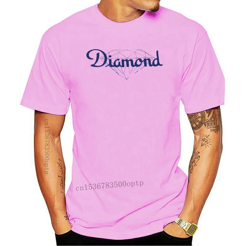 

Design Diamond Supply Champagne Cut Tee
