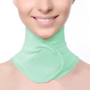 Spa Gel Neck Mask Anti Skin Care Moisturizing Neck Membrane Whitening Repair Neck Membrane With Esse