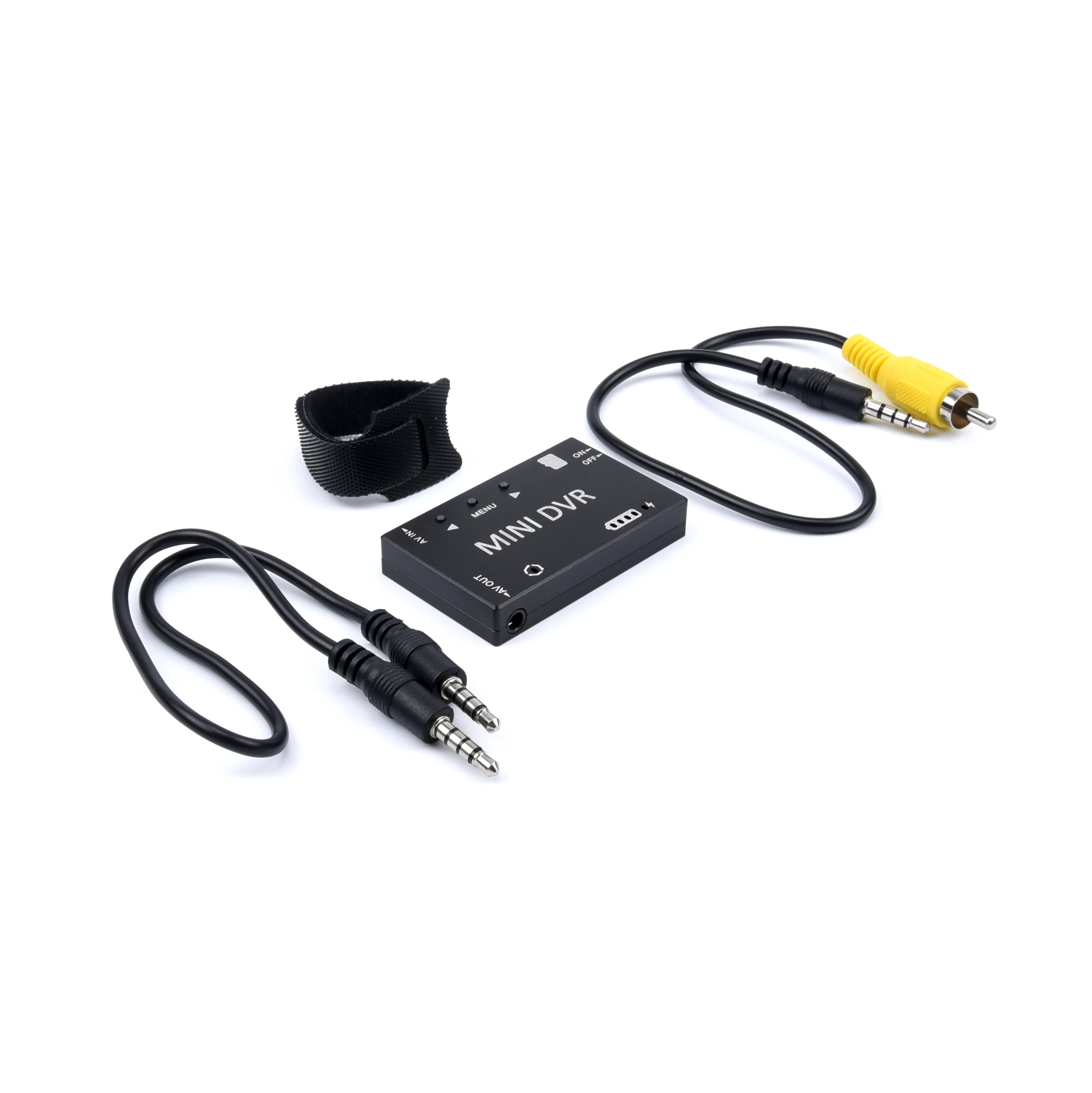Мини-видеорегистратор DVR встроенный аккумулятор 3 7 в 400 мА · ч NTSC/PAL переключаемый