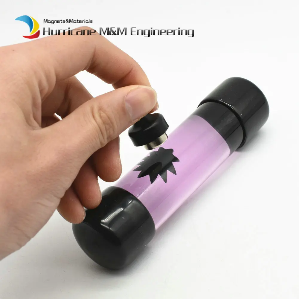 Игрушка Ferrofluid для взрослых и детей, декомпрессионное отверстие для жидкости, бутылка для снятия стресса, подарок для офиса, настольная игрушка