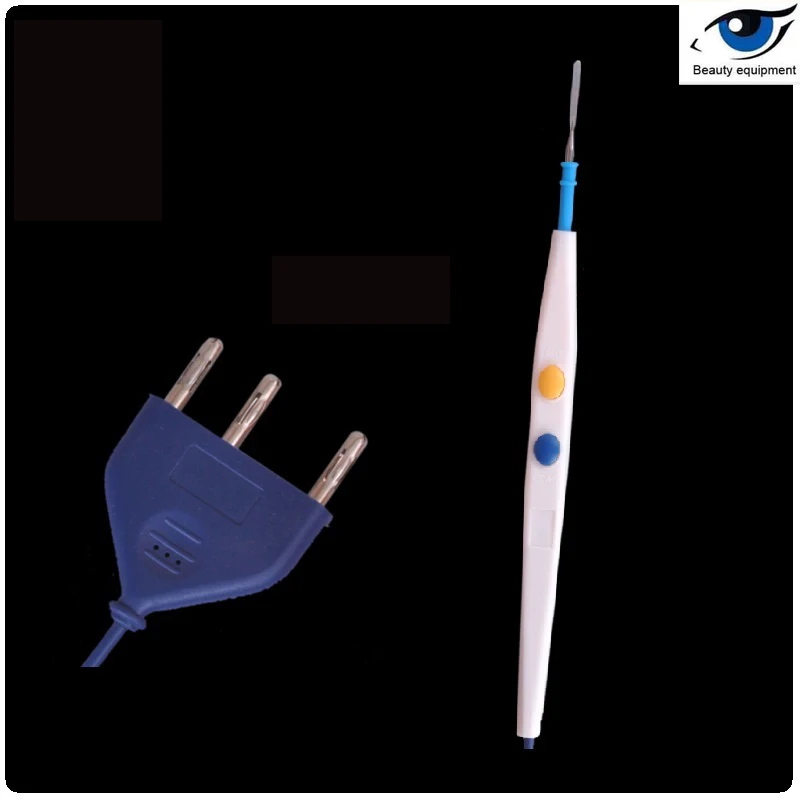 

Universal Beauty CHR123V of Type II III Type Footswitching manual pencil tip needle tip