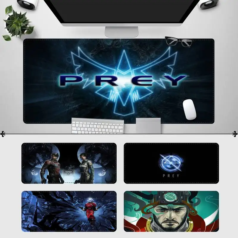 

Durable Prey Mouse Pad Gaming MousePad Large Big Mouse Mat Desktop Mat Computer Mouse pad For Overwatch