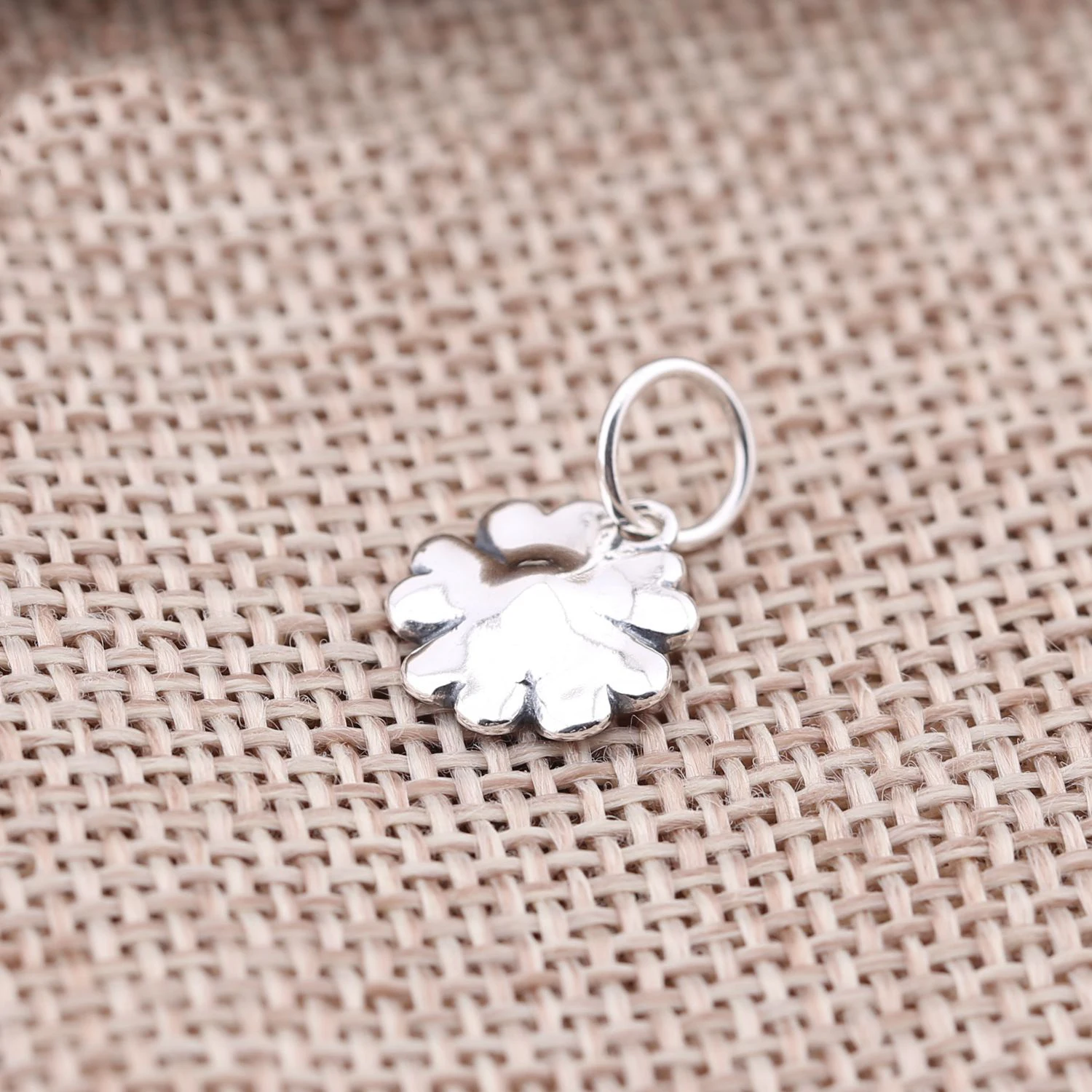 Ajax оптовая продажа серебряные бусины Подвески китайские модные ювелирные