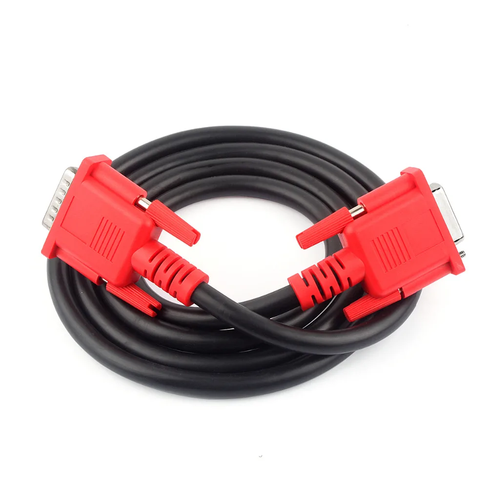 Autel Maxidas DS708 Основной Тестовый Кабель + OBD2 16Pin разъем адаптера диагностические