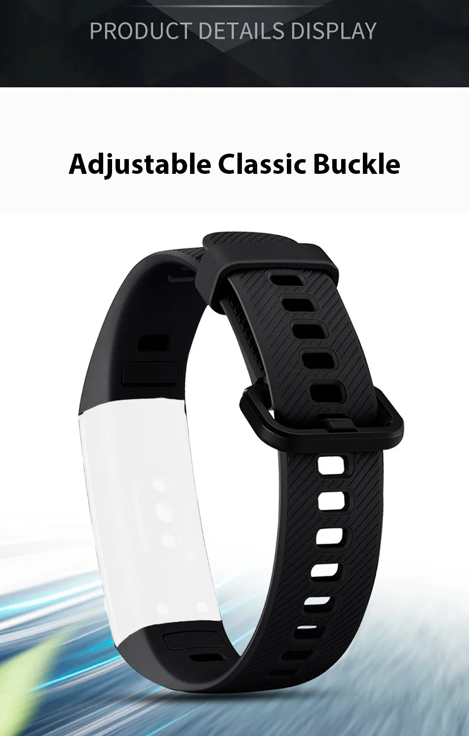 Ремешок для huawei Honor Band 4 больше возможности цвета или резервного копирования этот товар только ремешок без основного корпуса
