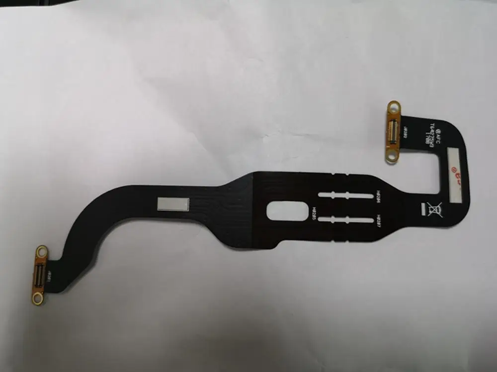 Для Asus ZenBook 3 V Deluxe UX490UA UX490 FPC2 T64275W3 1708 видео кабель коннектор Для Asus ZenBook 3 V Deluxe UX490UA UX490 FPC2 T64275W3 1708 видео кабель коннектор