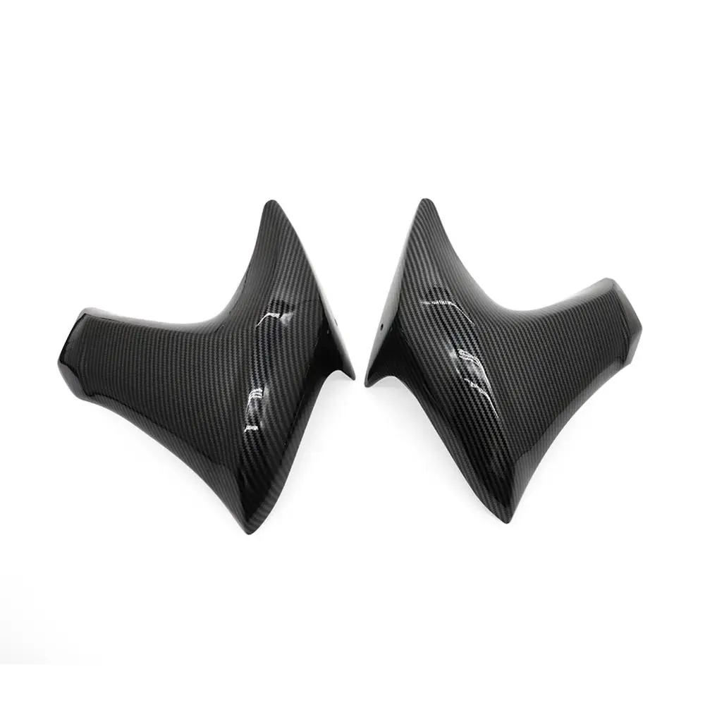 Боковая крышка радиатора мотоцикла обтекатель рамка компрессионная панель