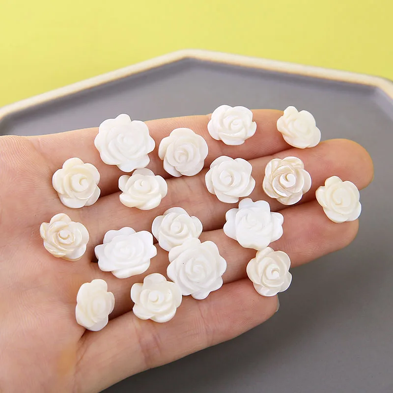 Красивые серьги для женщин и девочек в стиле ретро с розами 4 шт. подвеской виде