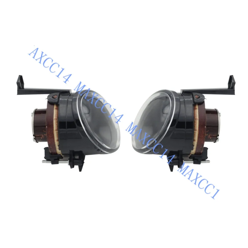 Передний бампер противотуманный светильник дальнего света без ламп 1T0941700C для