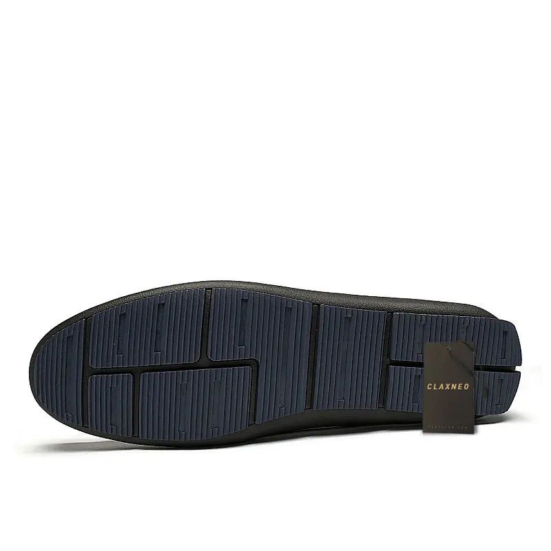 Мужские Топ-сайдеры CLAXNEO из натуральной кожи летние мужские кожаные туфли