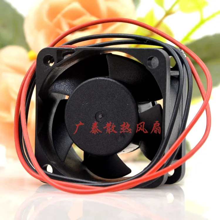 

Adda 4020 5V 0.40a 4cm/cm Double Ball Max Airflow Rate Case Fan AD0405HB-C52