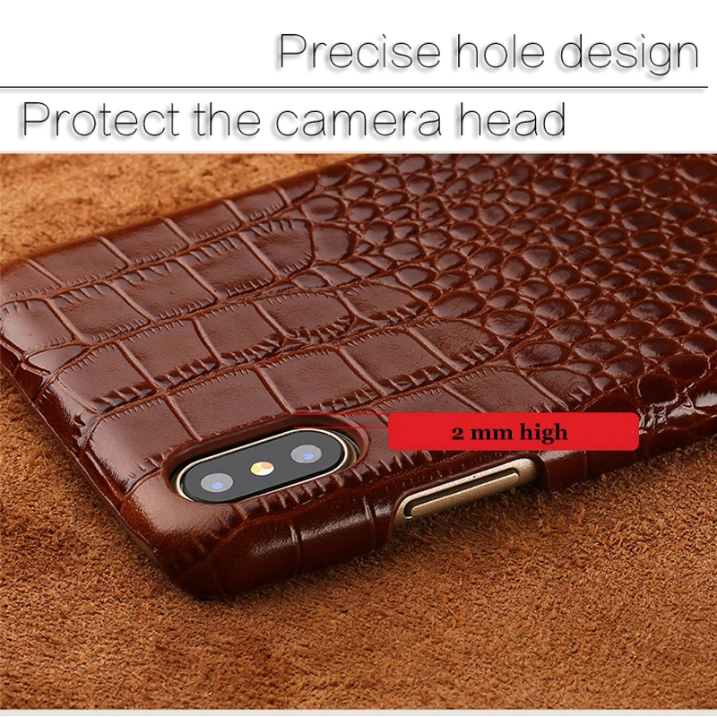 Чехол из натуральной кожи для телефона iPhone 11 Pro Max 12 Mini X 6 6S 7 8 Plus XS XR 5s SE 2020 роскошный