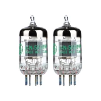 aiyima 2pcs ge 5654w vacuum tubes valve vacuum electronic tube upgrade for 6j1 6m1 6ak5 6j1p ef95 pairing audio amplifiers