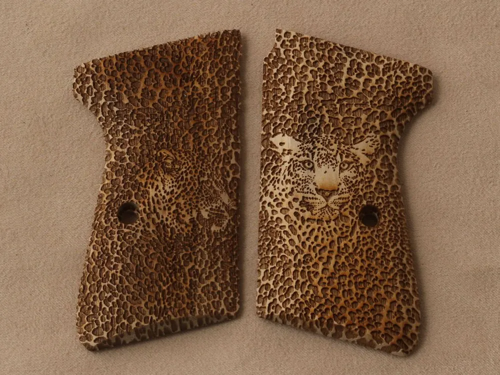 

KSDGrips Brand for Walther PP Grip Walnut