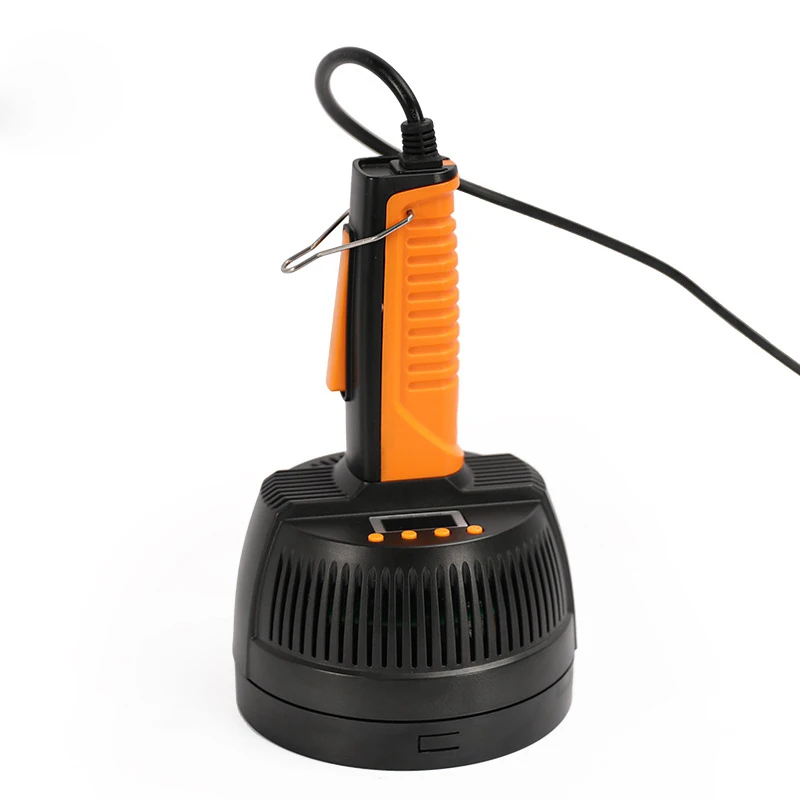 Ручной электромагнитный индукционный герметик микрокомпьютер машина для