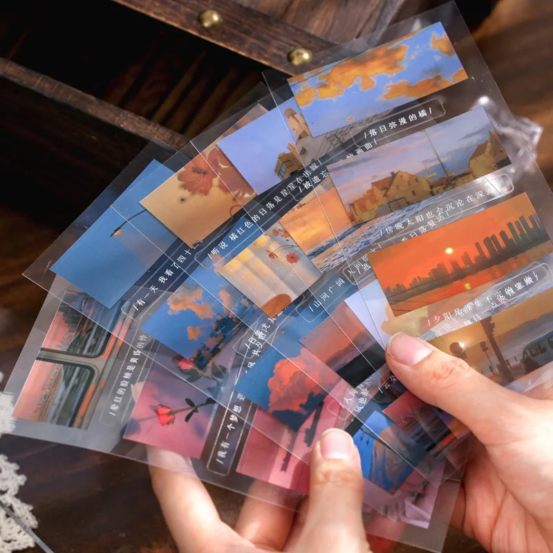 

20 шт., смешанные милые винтажные фотообои для дневника, альбома, ноутбука, творчества, украшения для творчества