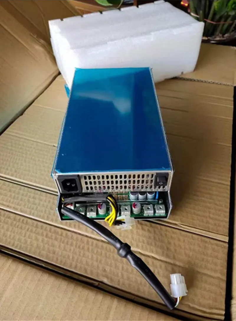 

Новый блок питания для майнинга BTC BCH Innosilicon G1240 1240 T2T PSU для T2TZ T2TH T2THM T2TH 30T 26T 25T 27T