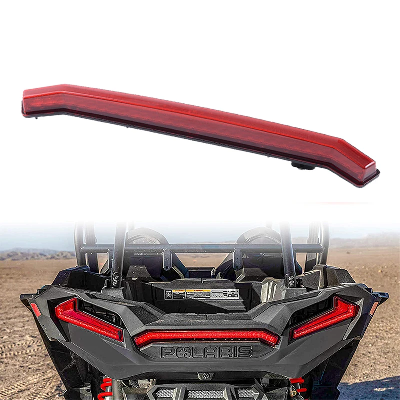 

Красный задсветильник для Polaris RZR RS1 XP TURBO Sportsman 1000 XP 2018 2019