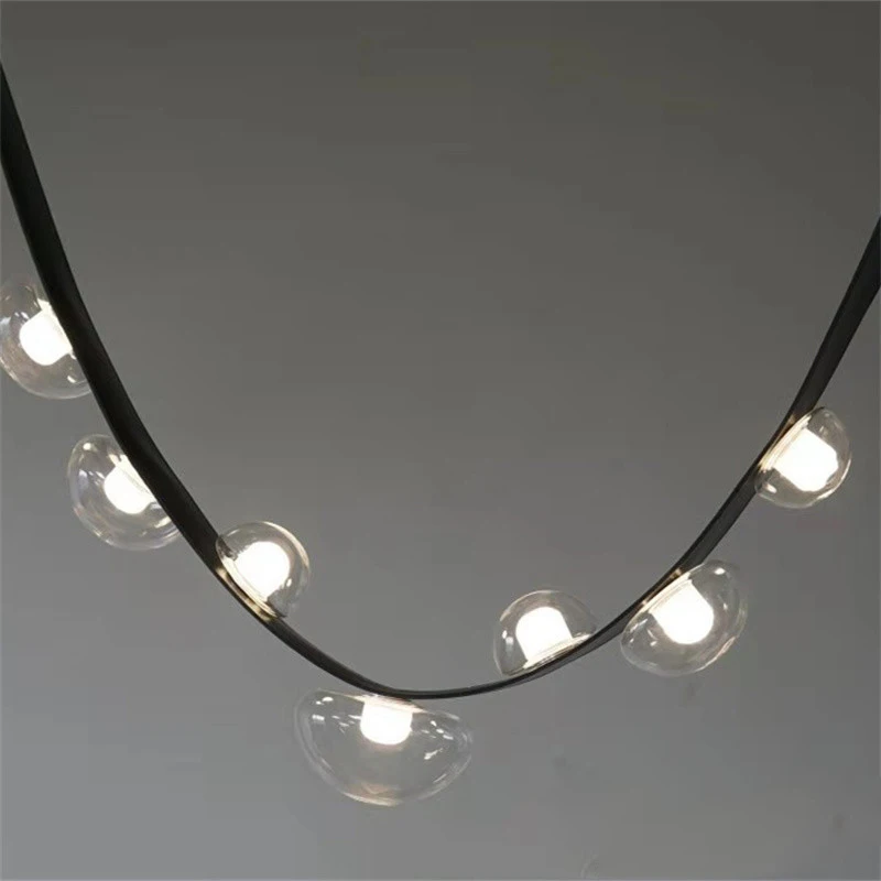 Итальянские дизайнерские фонари приспособление в виде грибов вилла дуплексные