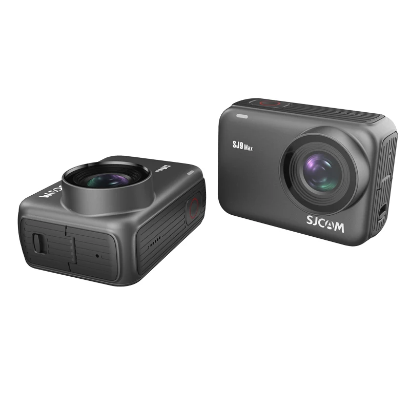 SJCAM SJ9 серии SJ9 Strike SJ9 Max GYRO Body Водонепроницаемый 4K Экшн-камера потоковая 2,4G Wifi Спорт DV
