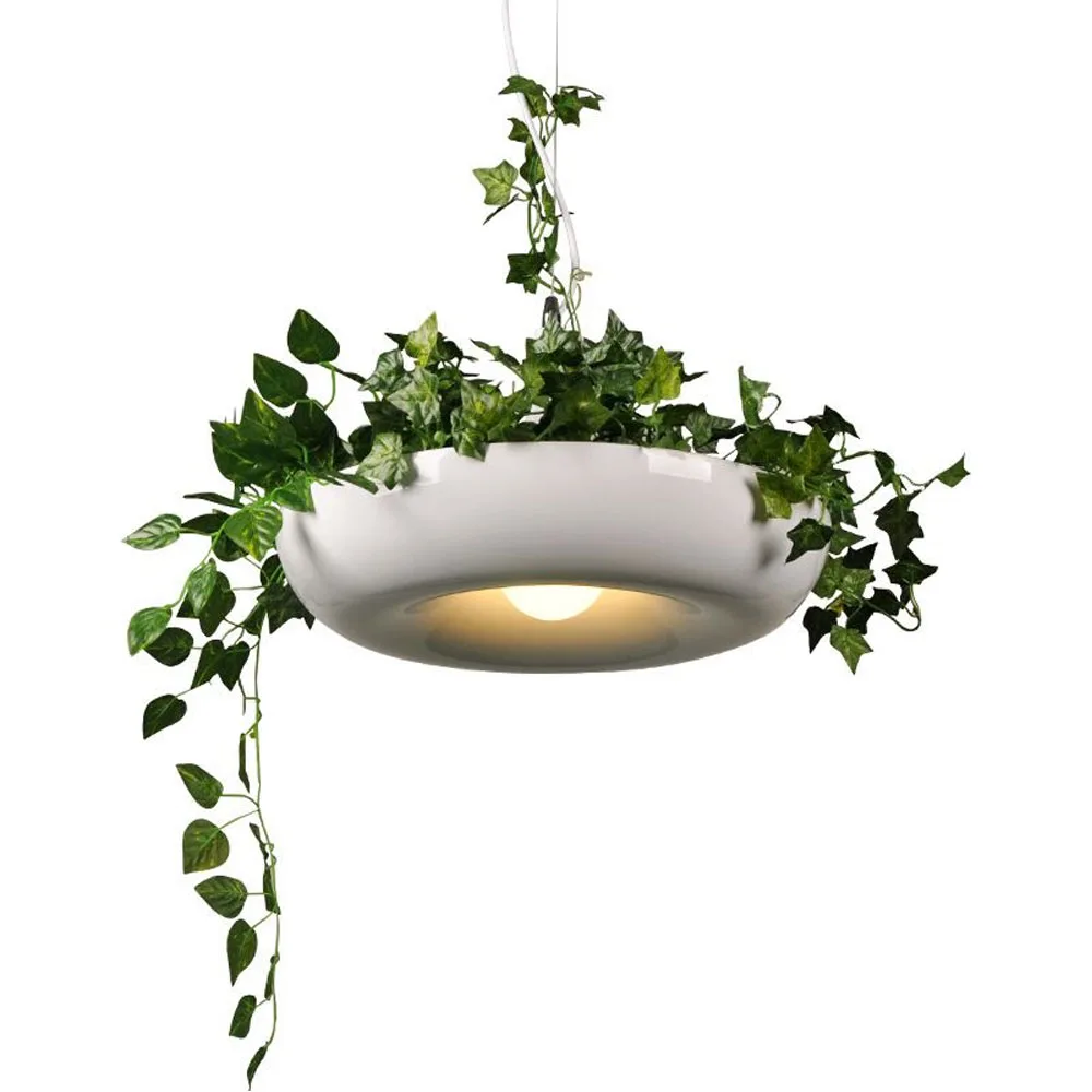

Современные подвесные светильники для растений, «сделай сам», подвесной светильник для сада, цветочного горшка, Скандинавская, столовая, оф...