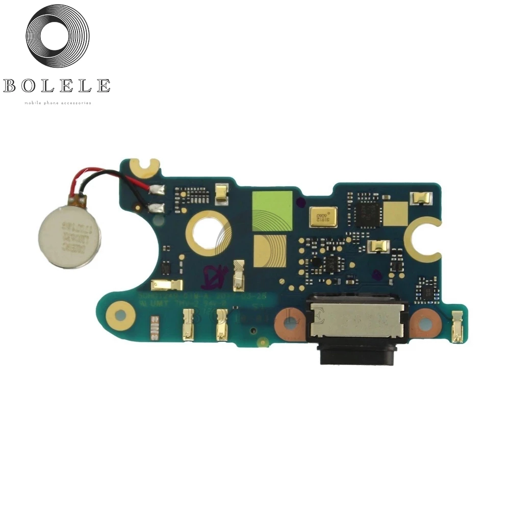 USB плата с зарядным портом для HTC U11 зарядный порт Зарядное устройство доска