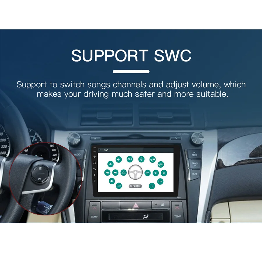 Автомобильный DVD-плеер 7 дюймов Android 128 8 ядер 6 ГБ GPS-карта Wi-Fi радио для Opel Zafira Vectra