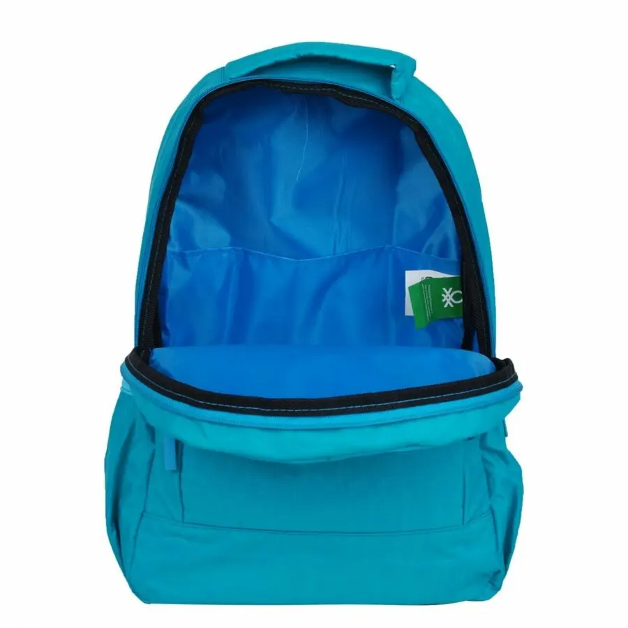 

Unisex Sport bag BENETTON Unisex three-compartment backpack 70007 Navy blue 2021 Fashion