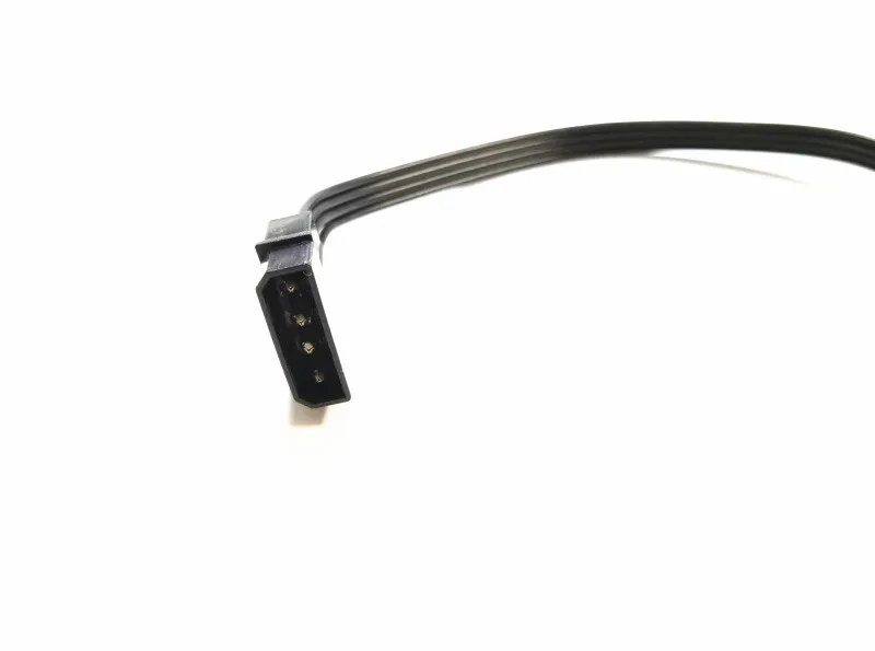 Удлинительный кабель IDE 1-4 4-контактный разъем Molex для 4-контактного гнездового