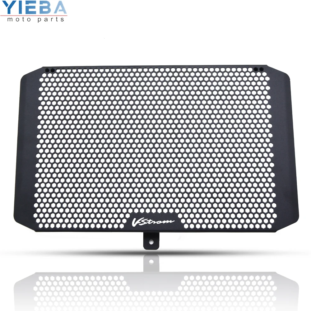 

Motorcycle Radiator Grille Guard Cover For Suzuki V-Strom 650XT 650 GTA 650X DL650 2011 2012 2013 2014 2015-2017 2018 2019 2020