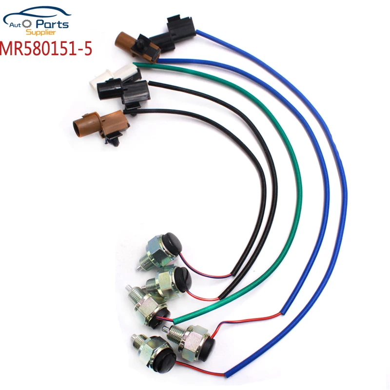 

1pcs Transfer T/F Gearshift Position control Switch Transmission Switch pajero MR580151 MR580152 MR580153 MR580154MR580155