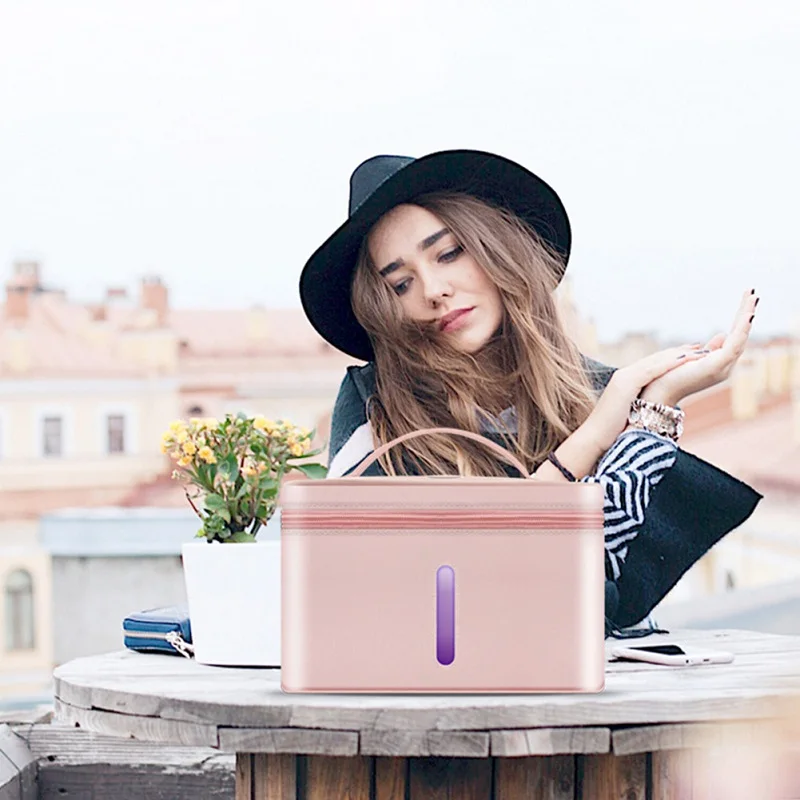 

12UV Light UV Sterilizer Storage Box Disinfection Germicidal Lamp Household Underwear Sterilizer UV Light Sterilization Bag