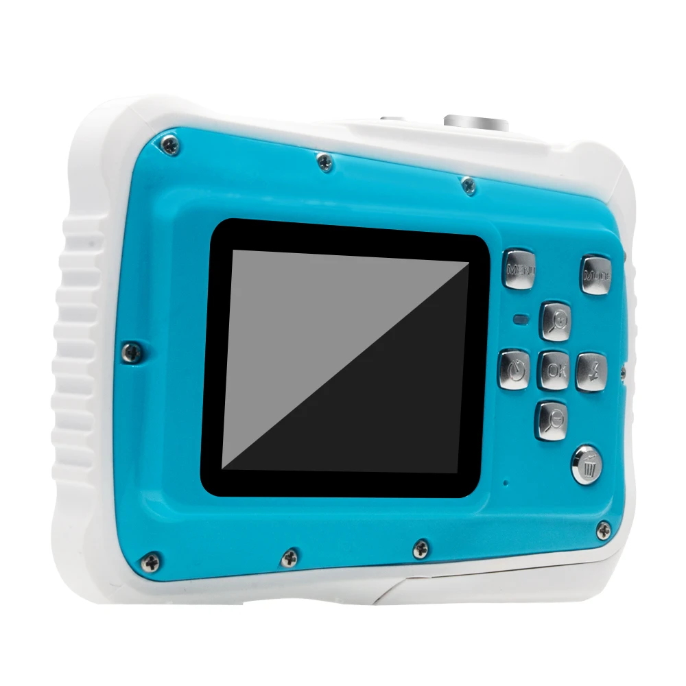 Высококачественная цифровая детская видеокамера 1080P водонепроницаемая камера