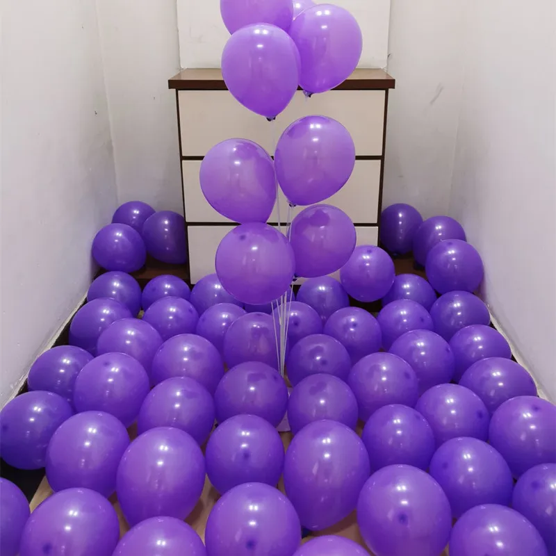 

10pcs Latex Balloons Birthday Party Decorations Kids Helium Air Balls Ballon Globos Wedding For Home Decor