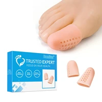 8pairs silicone gel pinkie protector for corn blisters pain relief tube bunion care little toe tube corns blisters corrector