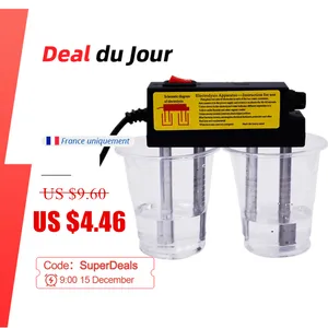 Высококачественный тест на электролиз воды TDSэлектролиз водных инструментов 110 В-250 В 25% скидка