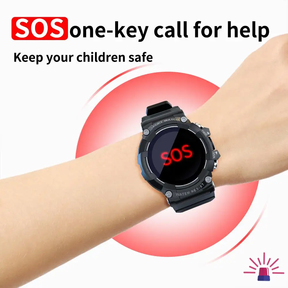 metermall sky smart watch adult sim card for camera phone hd video clock information reminder sport sos smart wearable device free global shipping