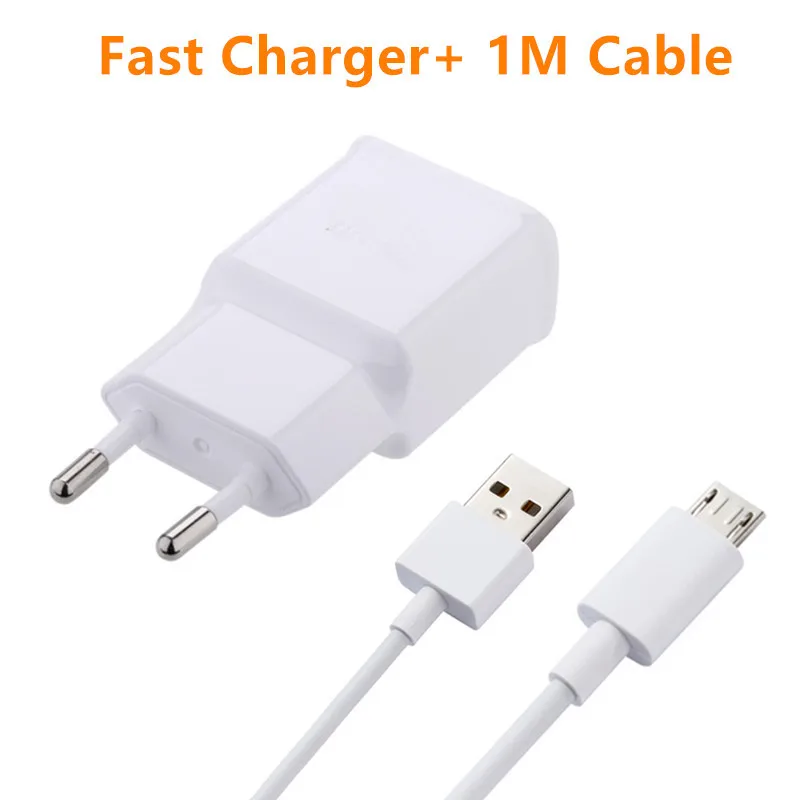 Кабель Micro usb 1 м шнуры для быстрой зарядки Samsung galaxy j4 j5 j6 j7 j8 honor 7a pro Nokia 3 5 Oukitel C8