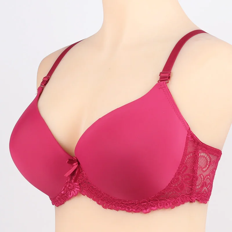 Супербольшой бюстгальтер женские сексуальные бюстгальтеры нижнее белье