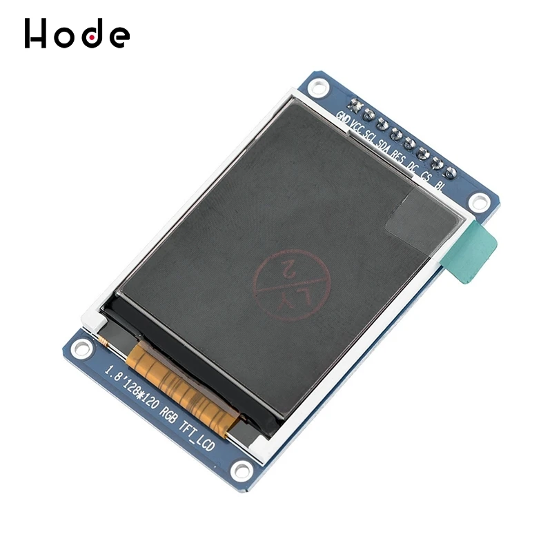 8-дюймовый TFT полноцветный 128x160 SPI ЖК-дисплей модуль замены OLED для Arduino |