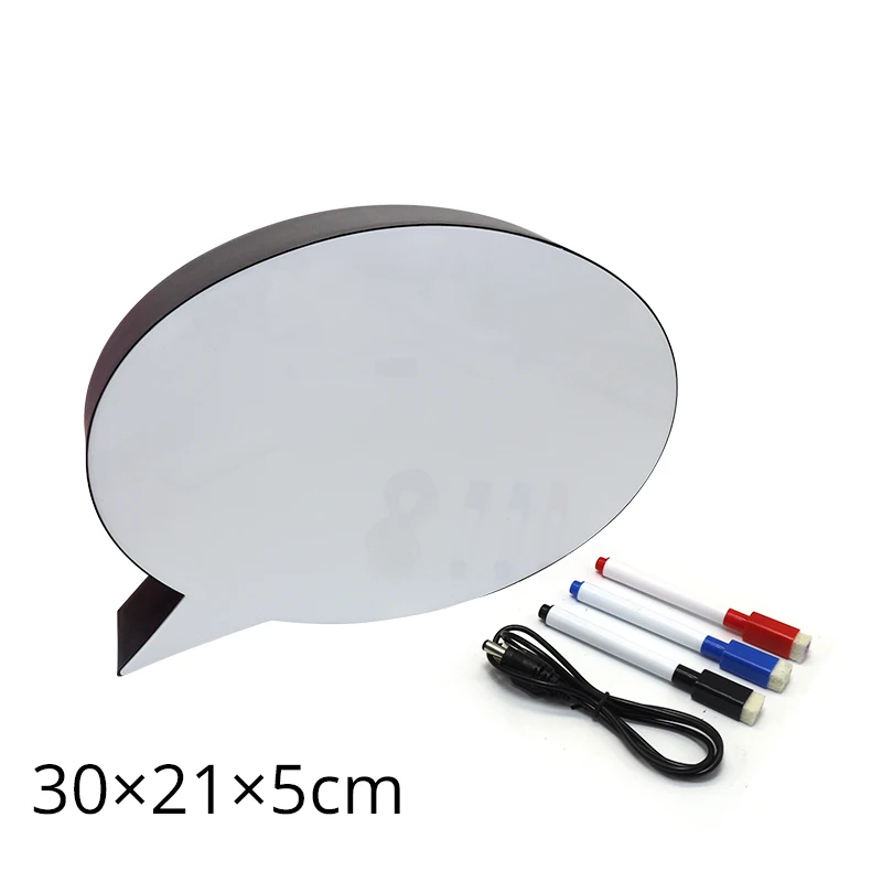 Big Dialog USB Светильник с надписью Hinnixy s Box, перезаписываемый светодиодный ночник, рекламный светильник в форме звезды, Рождественский подарок - Испускаемый цвет: Big Dialog USB