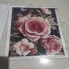 DIY 5D Father's Day Mother's Day Gift Full Drill Square Diamond Diamond Painting Diamond Embroidery Rhinestone Mosaic Painting 5