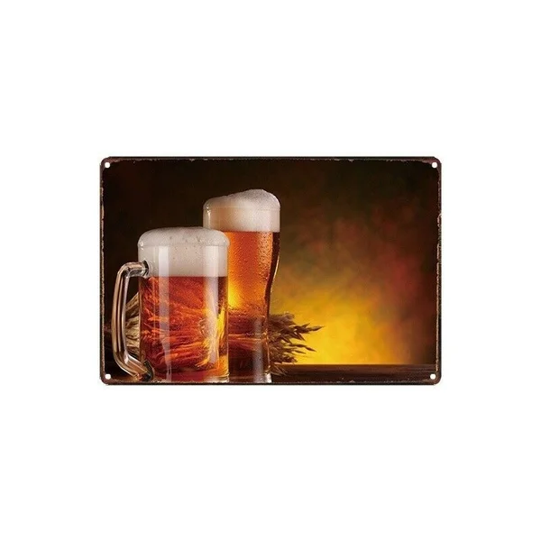 

Metal Tin Sign vintage beer Decor Bar Pub Home Vintage Retro(Visit Our Store, More Products!!!)