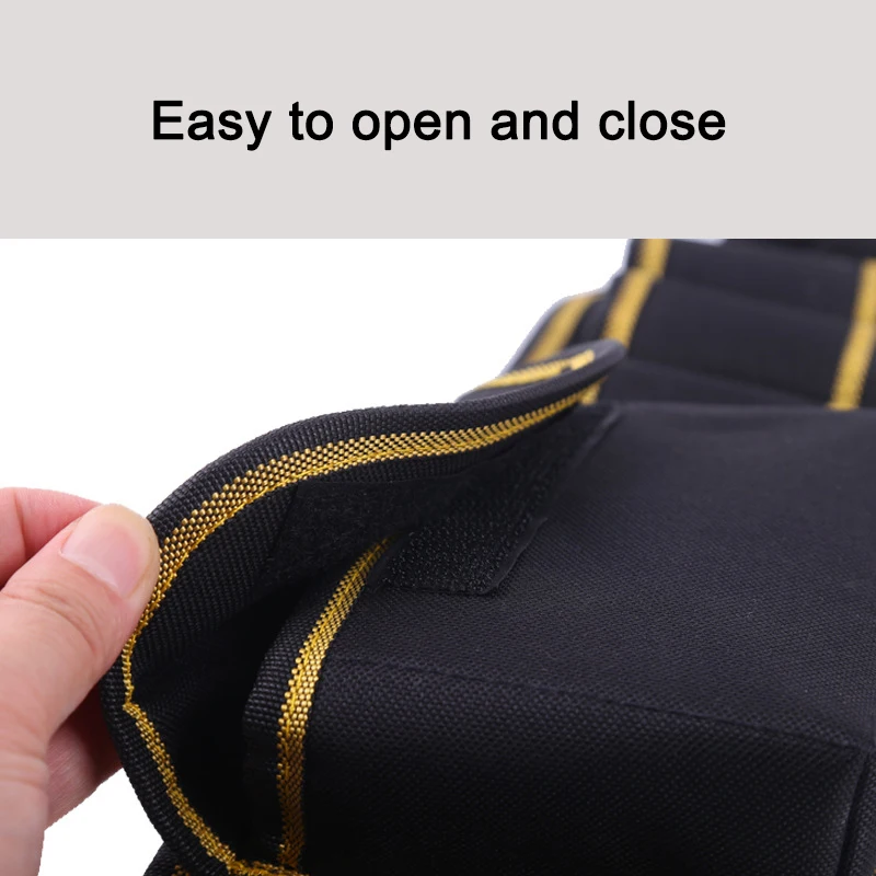 

2020 Multifunctional Oxford Cloth Repair Tool Storage Waist Bag Adjustable Length X85