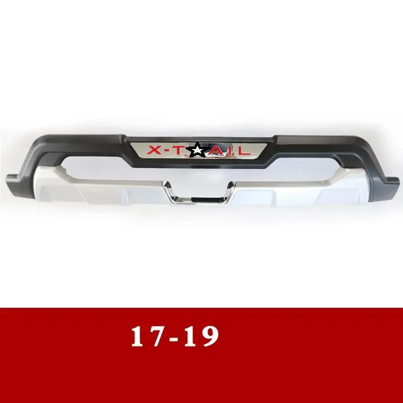 Модификация декоративного автомобильного защитного украшения заднего