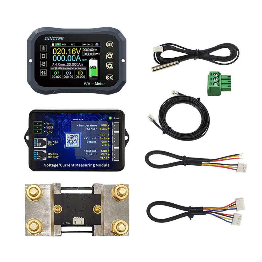 

Цветной TFT-экран 0-120 В, 0-2,4 А, KG110F, дюйма
