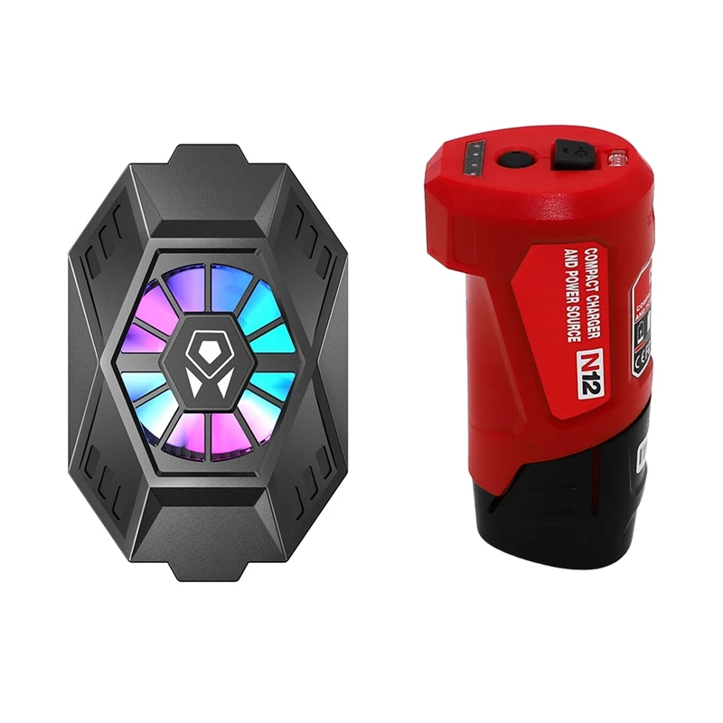 

Мобильный телефон USB Перезаряжаемый с зарядным устройством 12 В N12, USB-конвертер 48-59-1201 для литиевых батарей 12 В