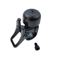 xiaomi m3651spro 2 electric scooter replacement bell aluminum alloy black hat accessories riding warning hat parts
